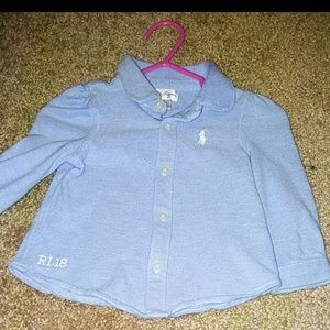 Customized Cotton Oxford Shirt